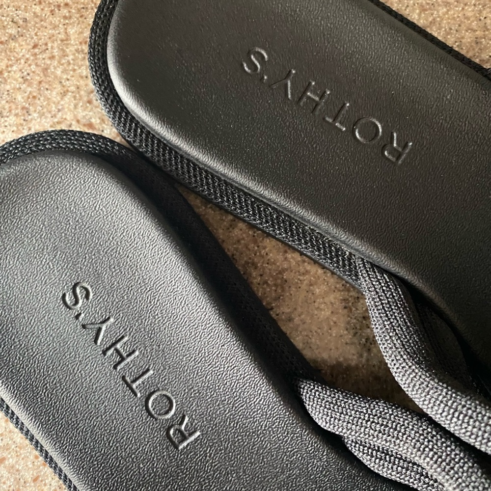 SOLD Rothy's The Summer Sandal - Picture 5 of 8